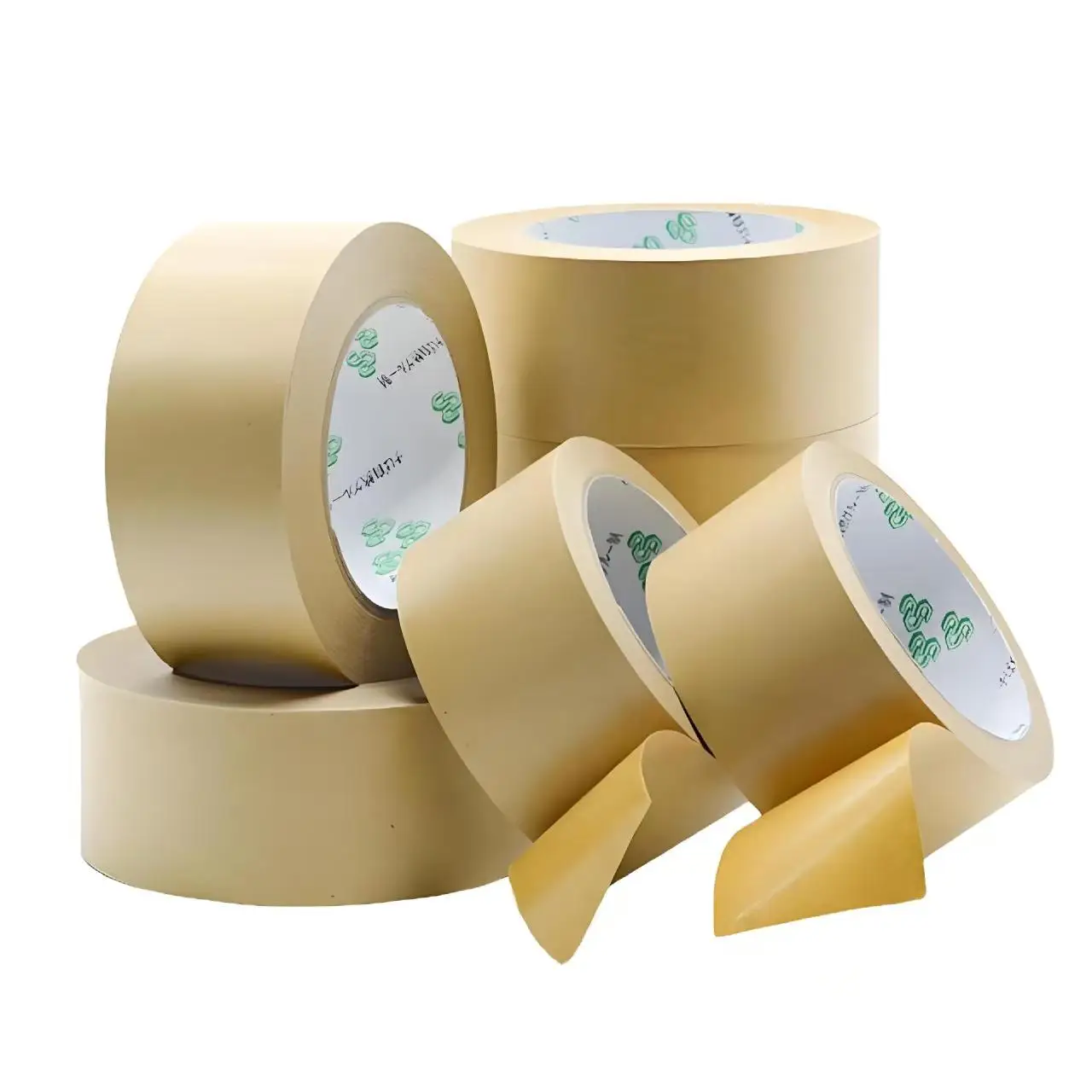 

Kraft Paper Tape for Masking Brown Paper Packing Tape for Sealing Use Framing Tape Photo Picture Frame Tape 10mm-100mm Width