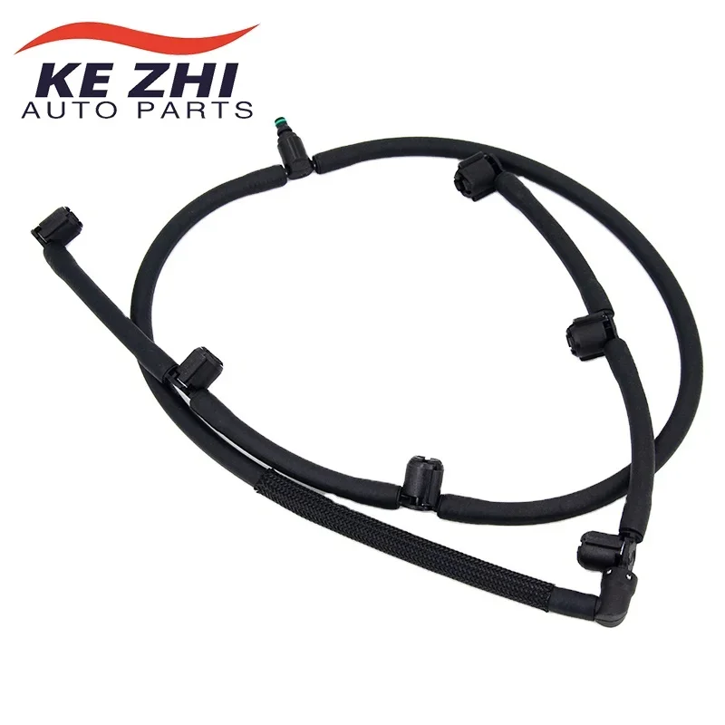 A6420707832 6420707832 New Fuel Injector Leak Oil Return Hose for Mercedes E CLASS W212 3.0L 6420707832