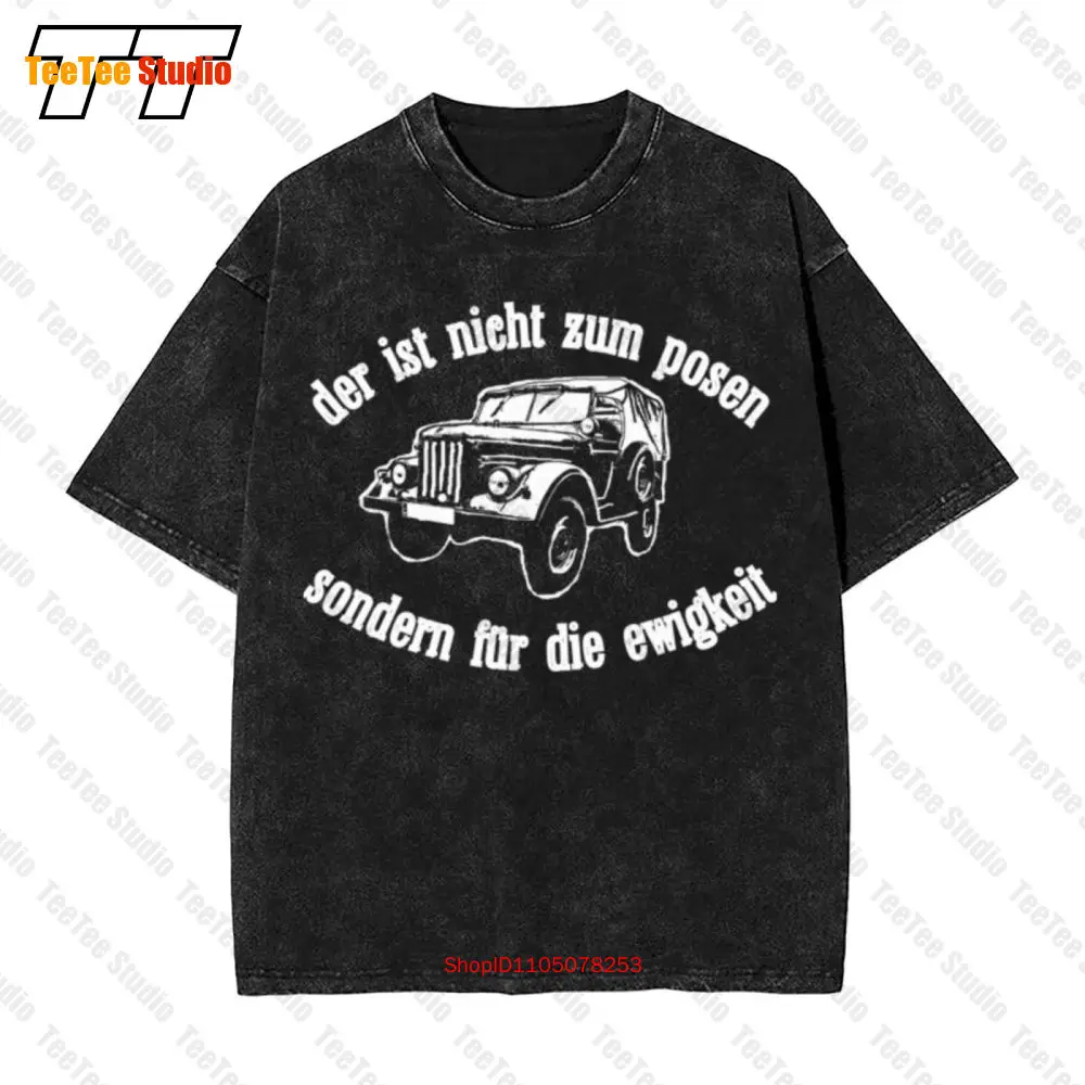 

Gaz 69 Vintage Oversized T-Shirt 33VK