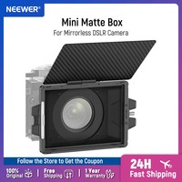 NEEWER PG002 Mini Matte Box with 4\