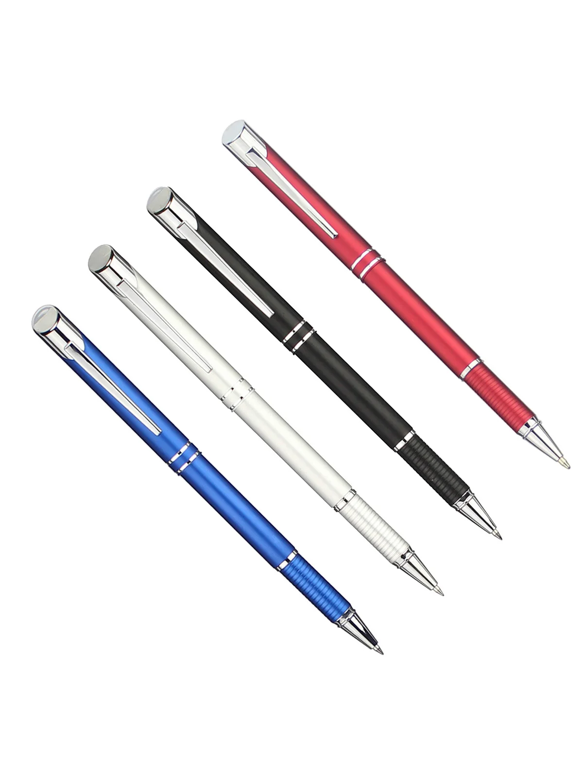 Metal Stylus Ballpoint Pen Touch Screen Ball pen Customize Logo Promotional Phone Tablet PC Notebook Gift Personalized Giveaway image 6