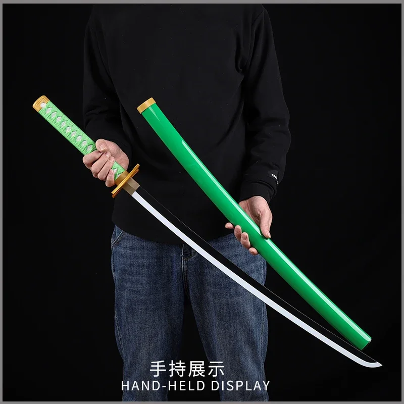 

102cm Neliel Tu Oderschvank weapon Cosplay Replica Zanpakutou Japan samurai wooden Sword model Costume party Anime show gift