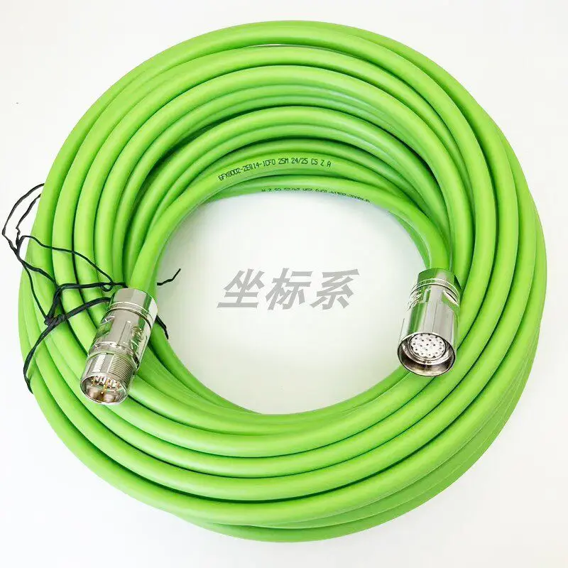 Encoder signal cable network cable cable 6FX5002-2EQ14 feedback cable