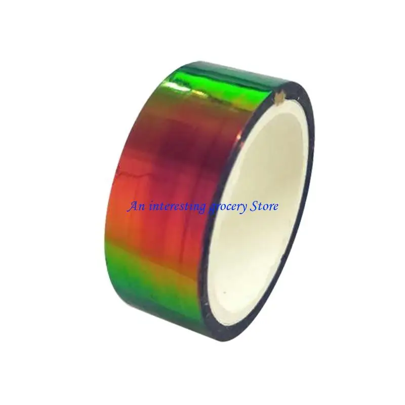 

652D RG Glitter Tape Hoops Rhythmic Gymnastics Dec