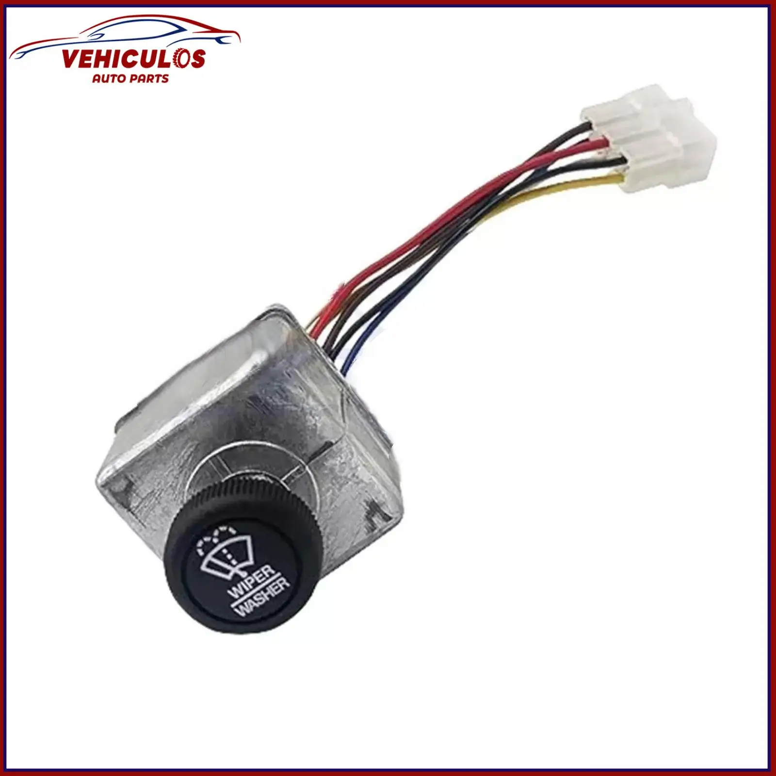 

Lead Knob Windshield Wiper Control Switch 7560002 P271066 577.59651 For Kenworth T300 T450 T600 T800 W900B W900L