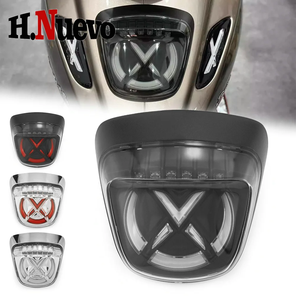 

Motorcycle Compaitible With Sprint150 Sprint 150 Primavera 150 Tail Rear Light Lamp Taillight Brake Stop Lights 2017-2023