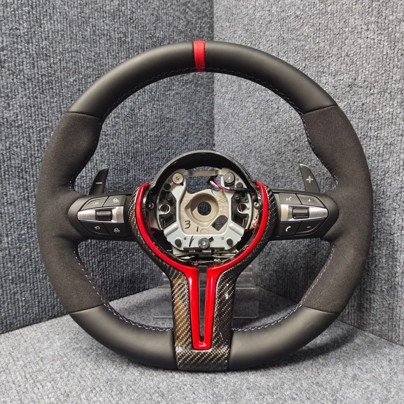 M Performance Steer…