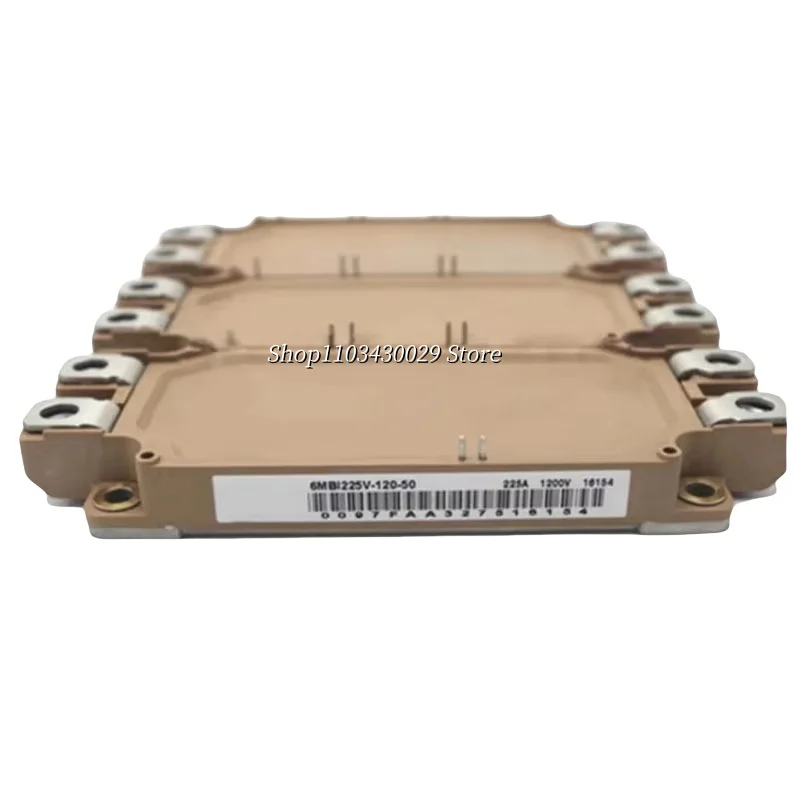 

6MBI225V-120-50 IGBT Module