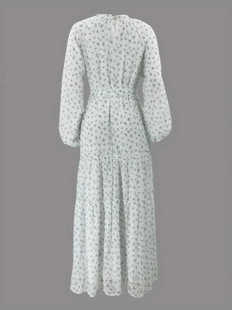Eid vestido feminino chiffon impressão abaya festa jalabiya ramadan muçulmano vestidos longos vestidos largos árabe longo robe marrocos kaftan