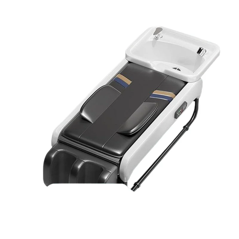 

Intelligent electric massage shampoo bed