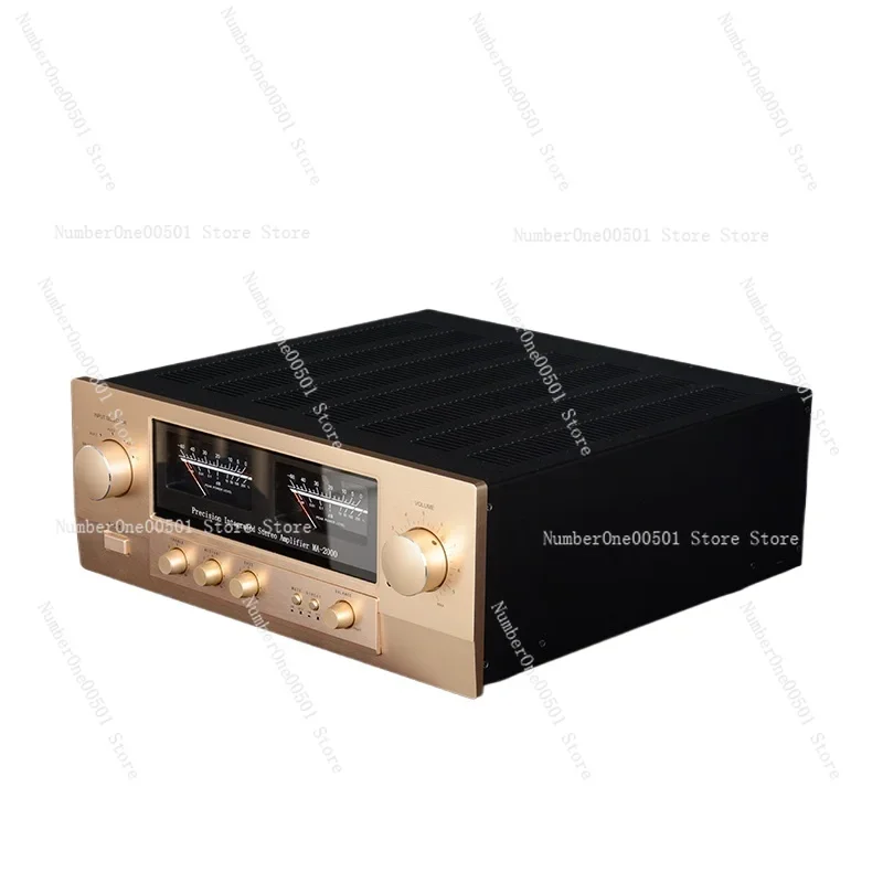 

MA2000hifi fever grade amplifier for home use, high-power combined audio system, PK Golden Voice