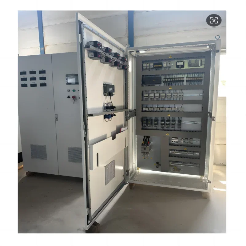 LZ8-Power Control Centre (PCC) Panels Industrial Automation Control Equipment Electrical Box Distribution Board Cabinet
