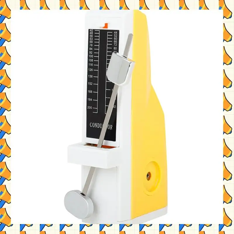 

ABYB Mechanical Metronome Piano Grading Special Guitar Guzheng Violin Drum Universal Precision Electronic Rhythm