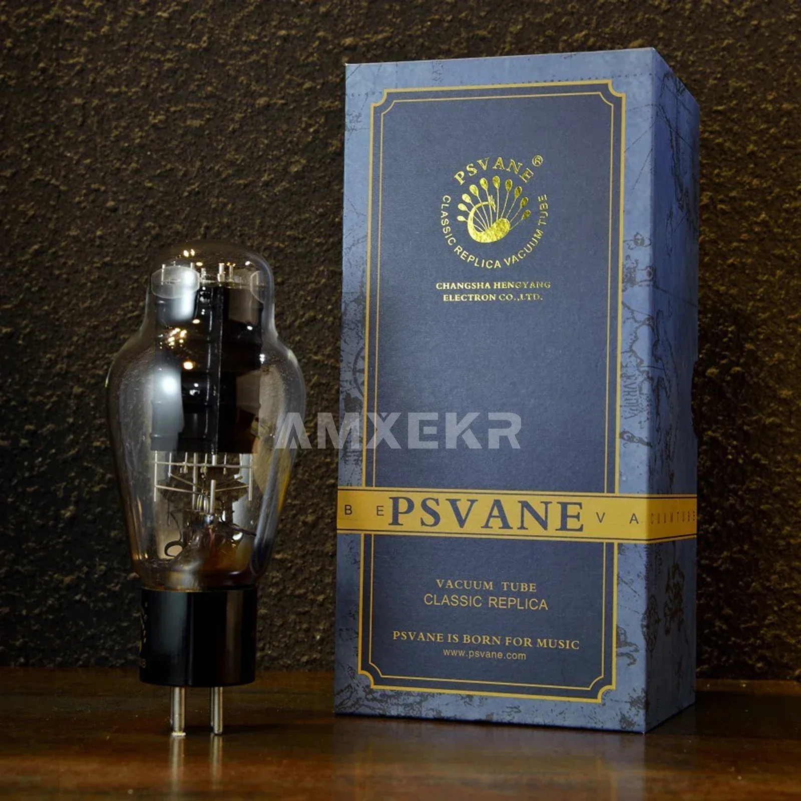 PSVANE WE300B Copy WE 300B Vacuum Tube HIFI Audio Valve Electronic Tube Amplifier Kit DIY Genuine Precision Match Quad