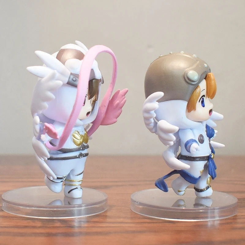 디지몬 어드벤처 인형 수제 블라인드 박스 두 번째 세트 인형 장식 모델 선물 세트 블라인드 박스 서프라이즈