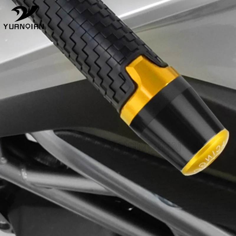 

Motorcycle Handle Bar Ends Handlebar Grips Caps Anti Vibration Silder Plug For SUZUKI TL1000R 1998 1999 2000 2001 2002 2003 2004