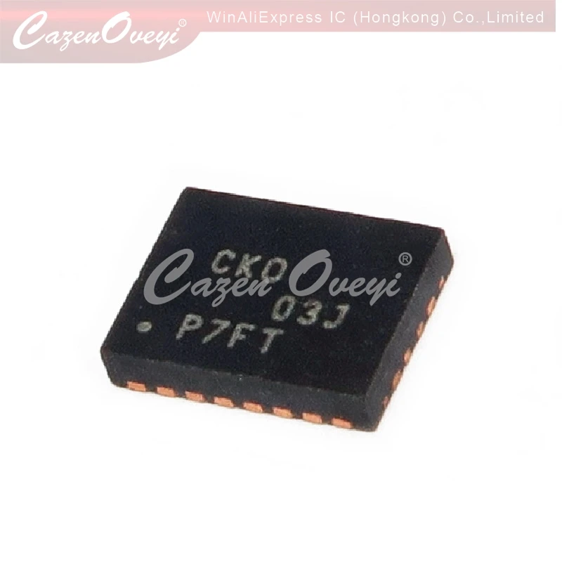 （5pcs）BQ24075RGTR BQ24075 CDU MP26123DR MP26123 TPS2546 2546 QFN-16