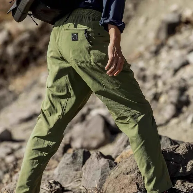 

Yamaichi Qui Dry Long Pants 5 ket Прямые повседневные брюки для мужчин Весна 2025 Молодежные витали Sle