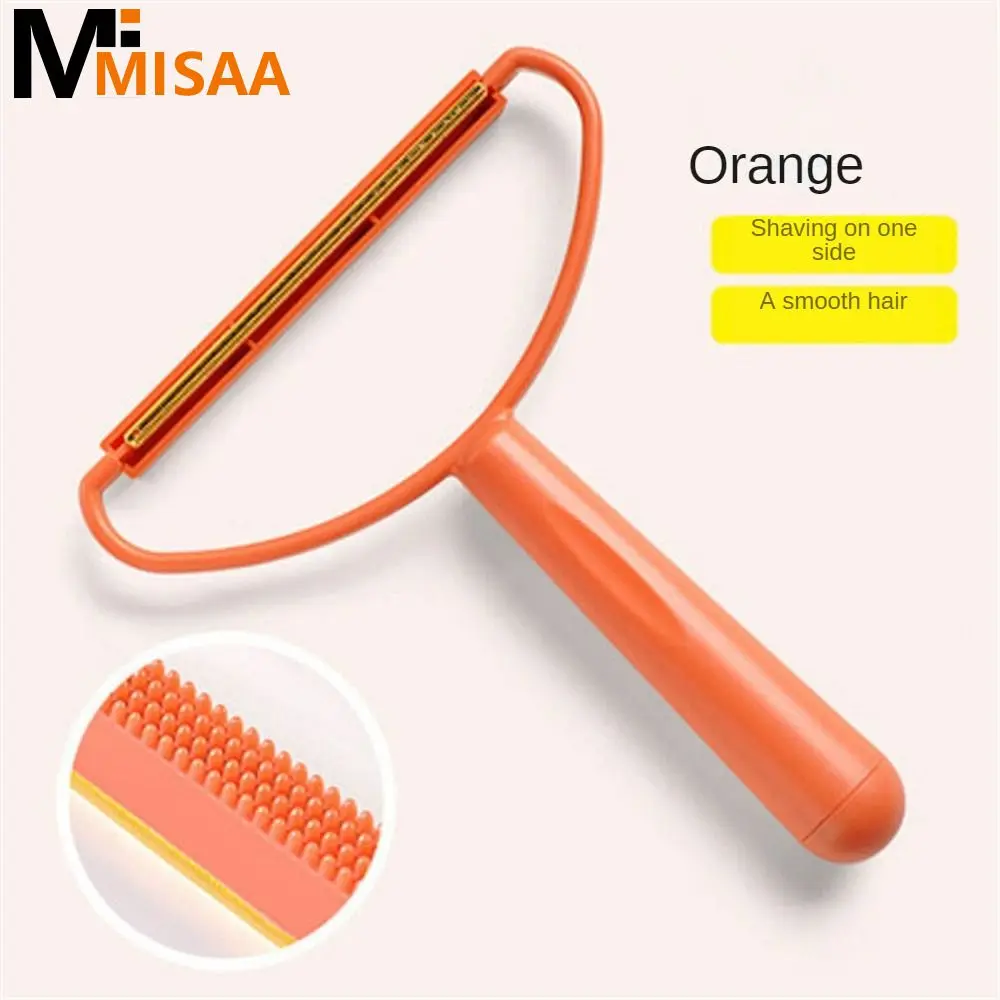 Shaver Effortless To Hold Refuse To Rust Pure Copper Plastic Clothes Dust Roller/lint Roller Ball Hair Remover Shave One Side