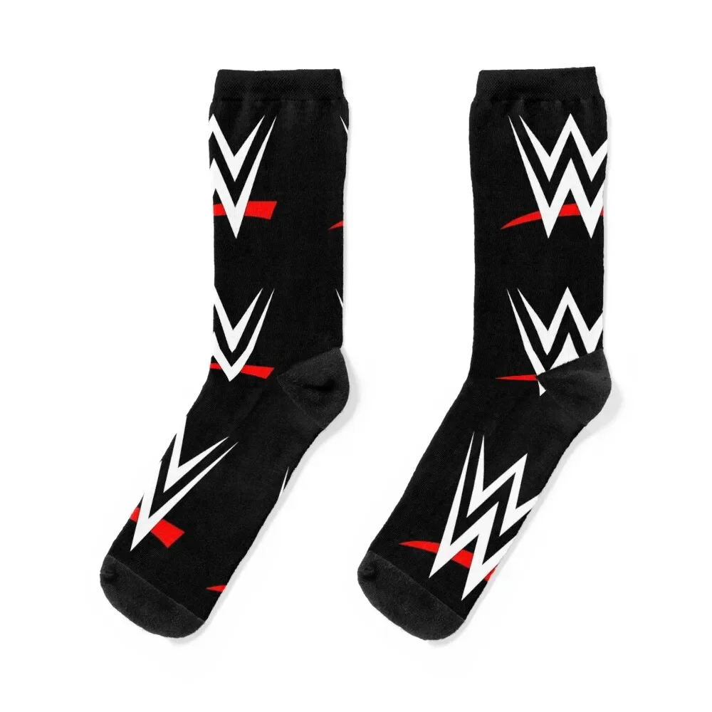 

Let's Wrestler Socks cartoon winter gifts Socks Man Women's