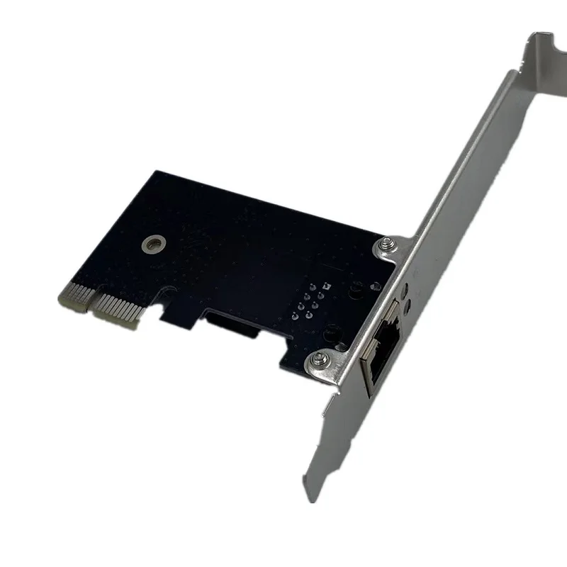 

Durable Wired RJ-45 Gigabit PCI-E Network Card Compatible With Driver Free Ethernet PCI-E Network Card Computer Accessories