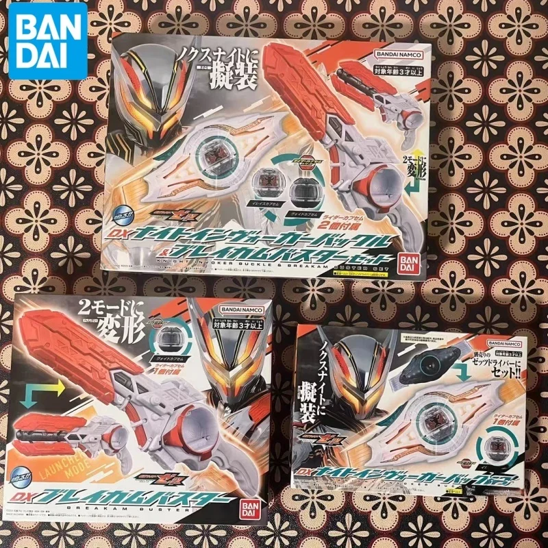 

Bandai Dx Kamen Rider Zzz Zikrz & Ultra Deluxe Belt Driver Set Upgrade Enhancement Capsule Аксессуары Украшения Фигурки Подарки