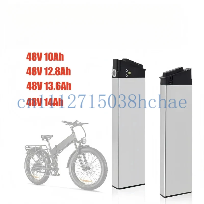 For DCH 006 Batteries 1000w 800w 750w 13.6Ah 10Ah for 250w Folding Bikes