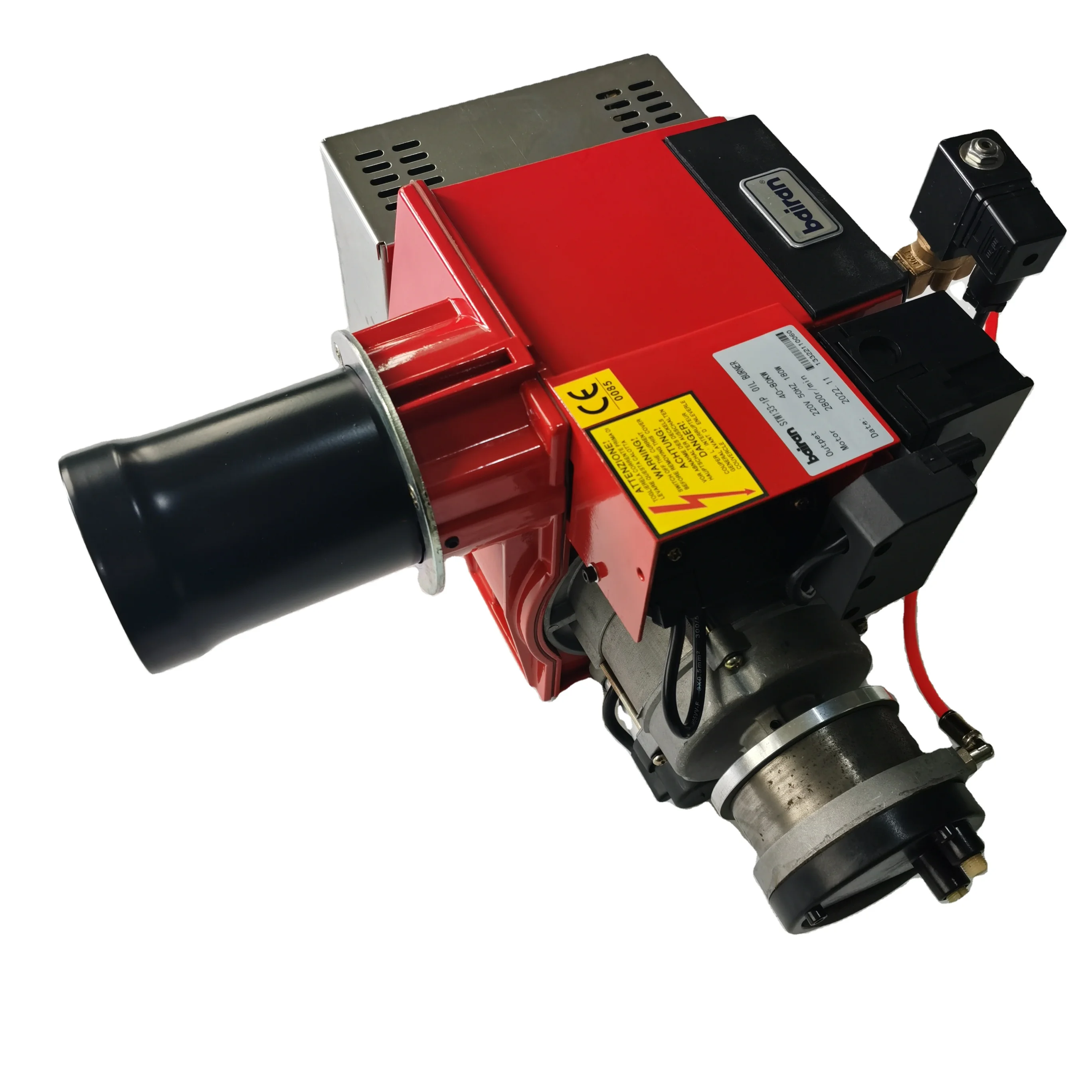 

BAIRAN STW133-1P Пальник для отработанного масла HAVE AIR PUMP Заводское производство