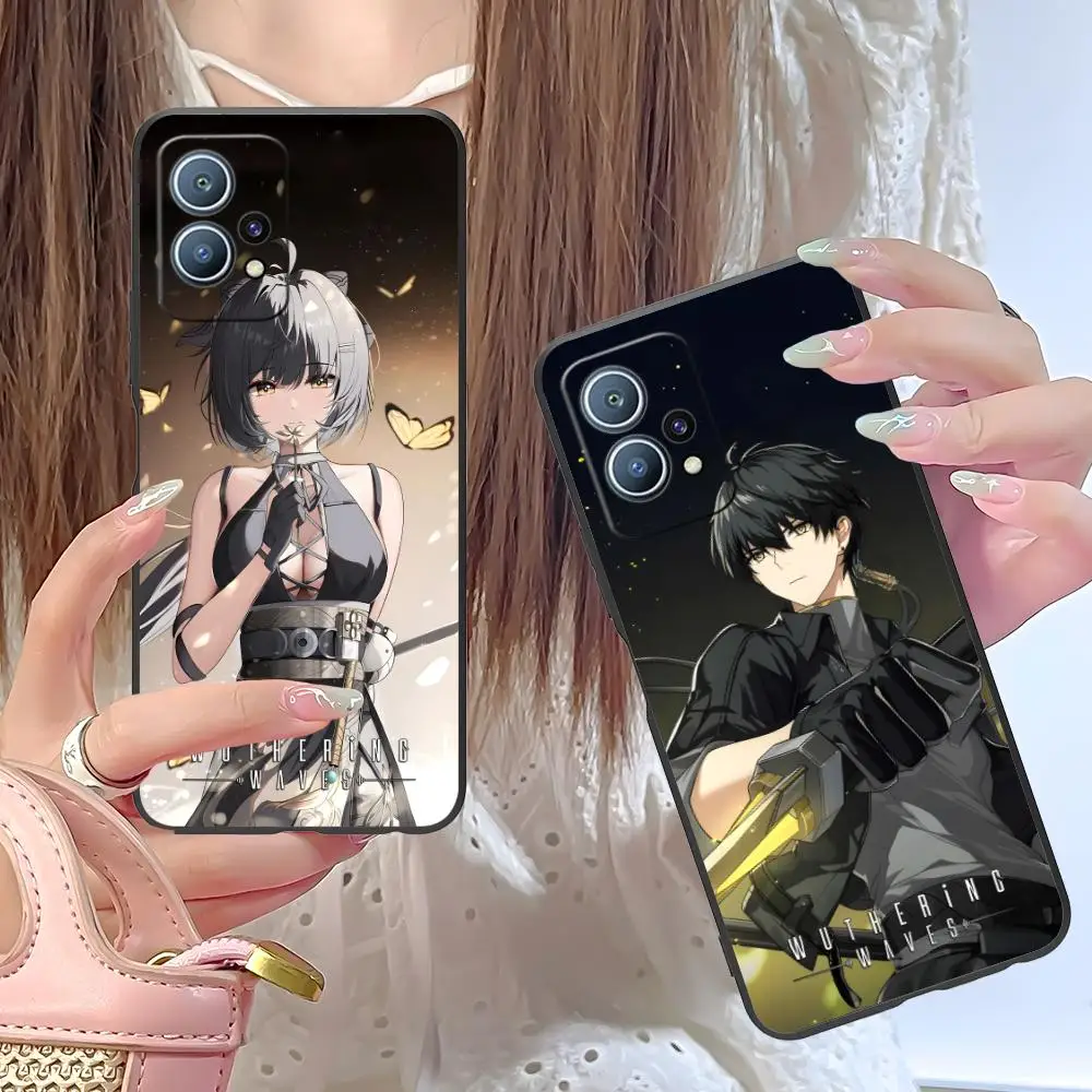 Wuthering Waves Rov…