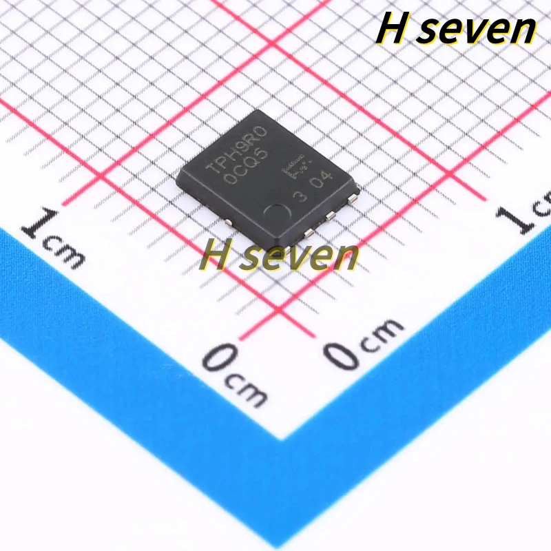 

10-50pcs/lot New Original TPH9R00CQ5, LQ SOPADVANCE-8 (5x6) Field-Effect Transistor (MOSFET) N-Channel