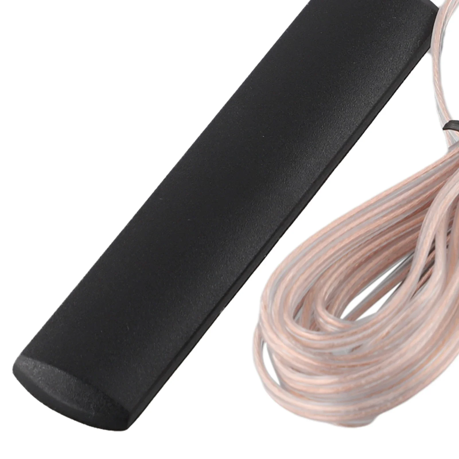 

Durable High Quality Radio Antenna Antenna 1 Pcs 11.5*2.2*0.6cm 85-112MHz Clip Booster Gain Amplifier