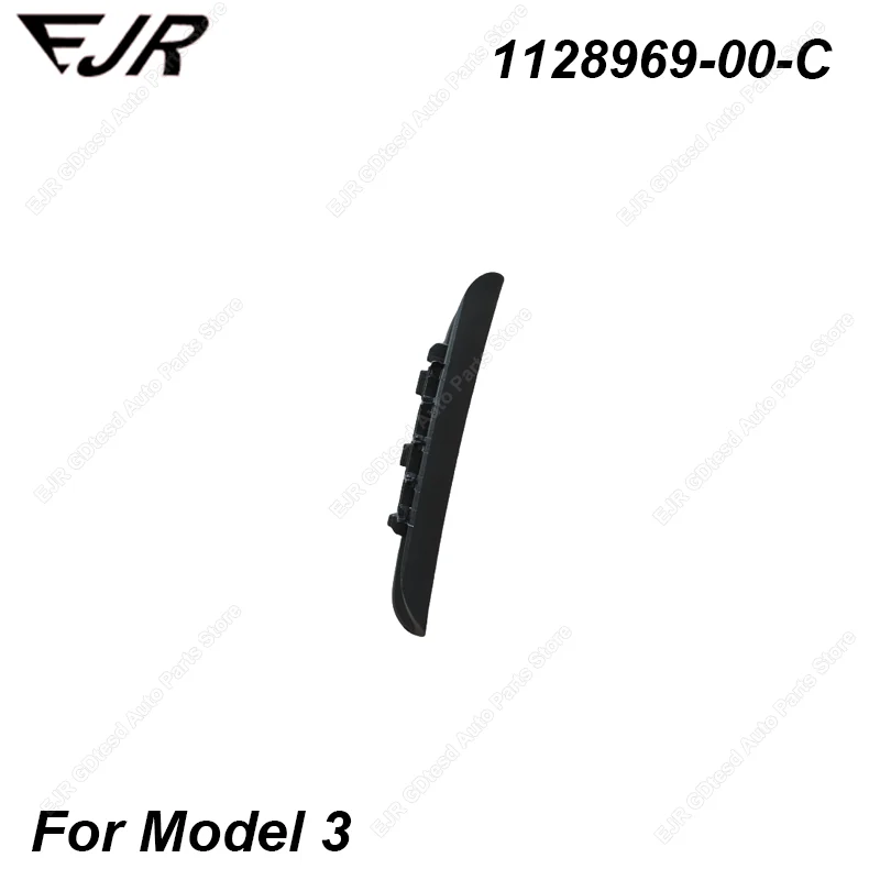 

Подходит для Tesla Model 3 1128969. Ручка багажника (R) 1128969-00-C