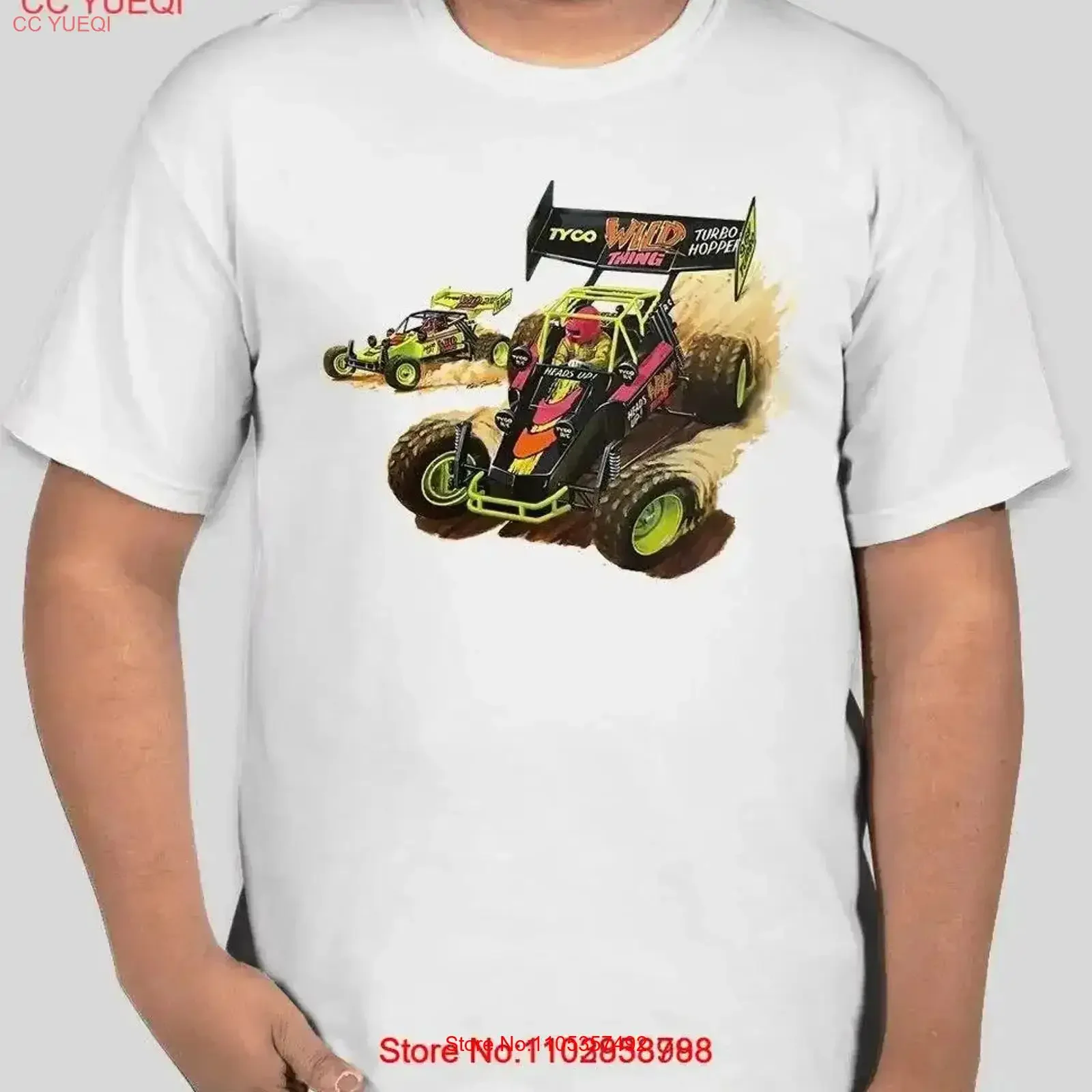 T Shirt Wild Thing …