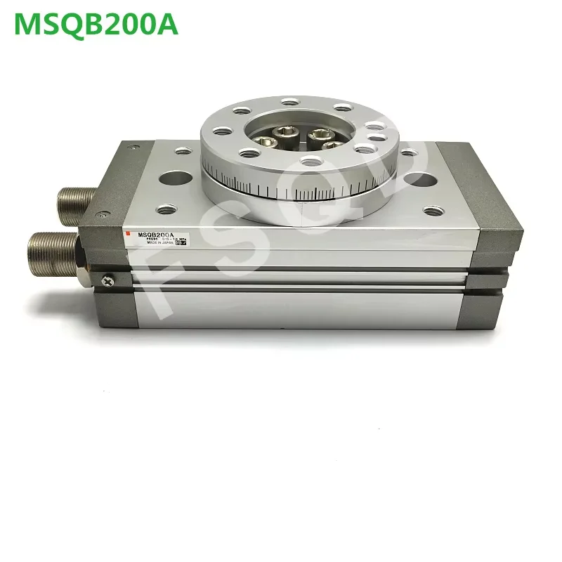 1PC MSQB100A MSQB200A FSQD Pneumatic Rotary Actuator Gear Type Cylinder MSQB MSQ Series