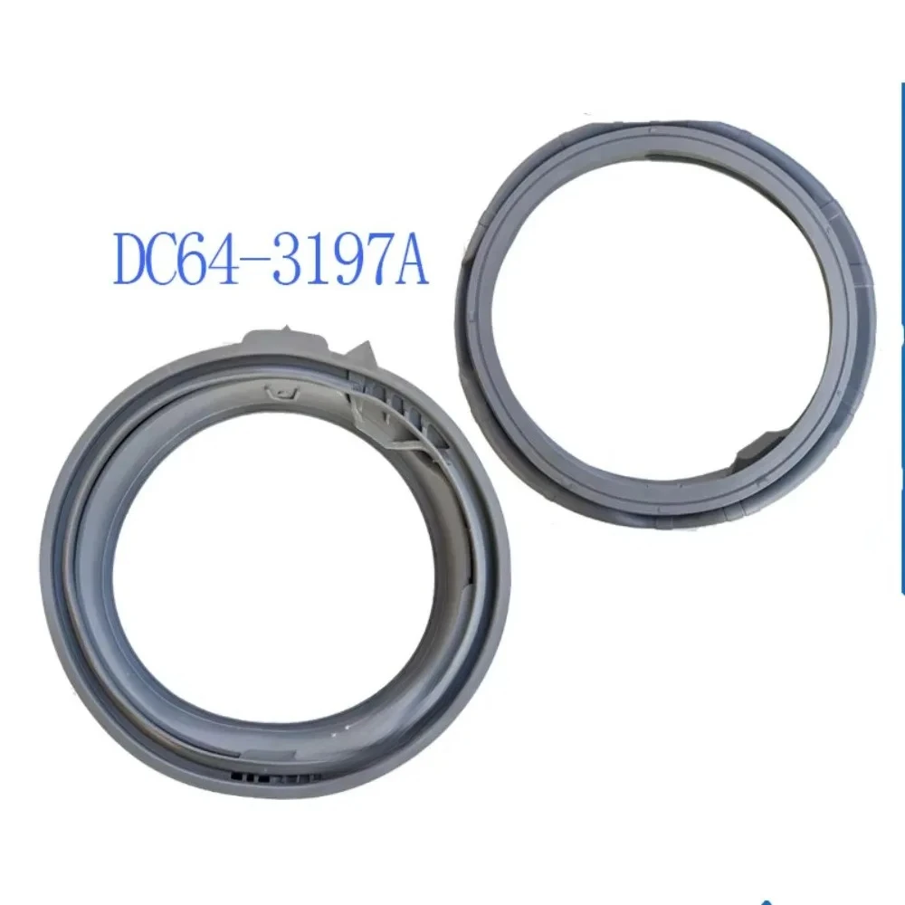 

New for Samsung drum washing machine door seal DC64-03197A rubber sealing ring