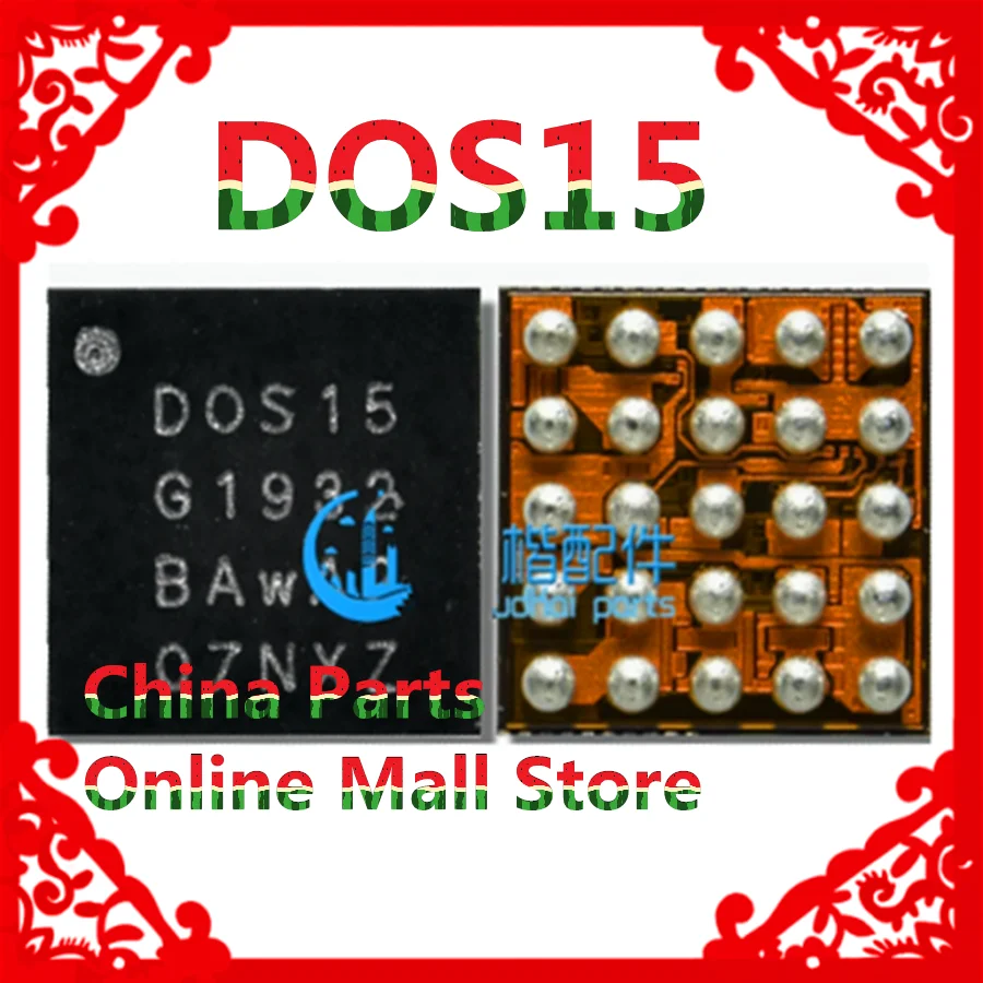 D0S15 25PIN LCD Display ic for Samsung A515F Huawei MATE 30 pro NOVA4E ect