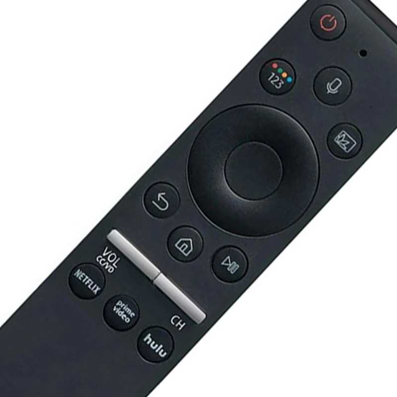 BN59-01312B per Samsung Smart QLED TV con telecomando vocale muslimexmuslimexmuslimah, confezione da 2