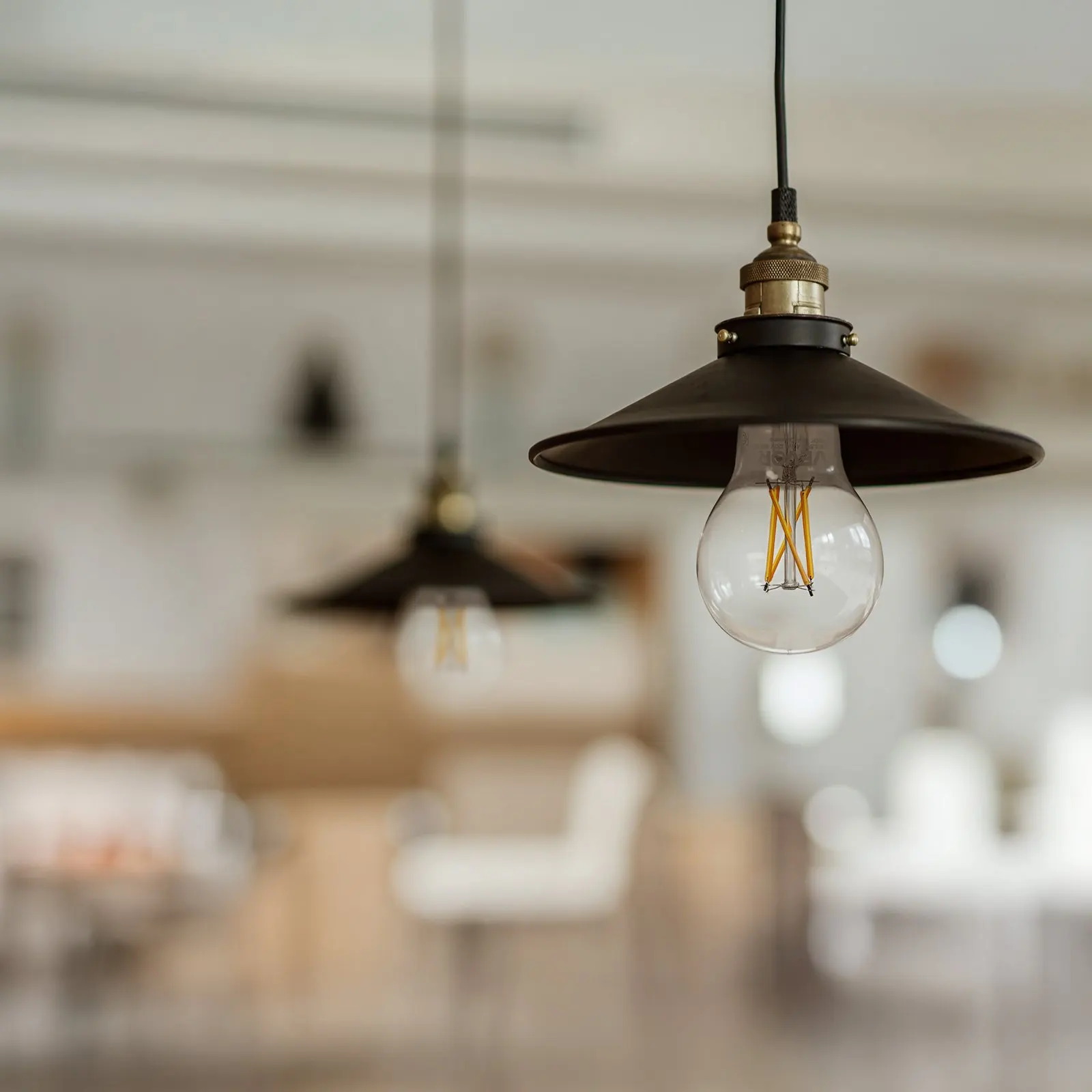 6 Pack Edison Bulbs…