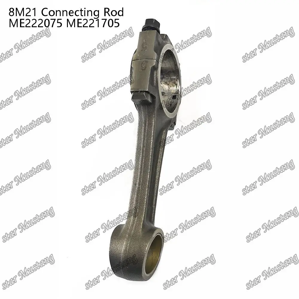 8M21 Connecting Rod ME222075 ME221705 Suitable For Mitsubishi Engine Parts