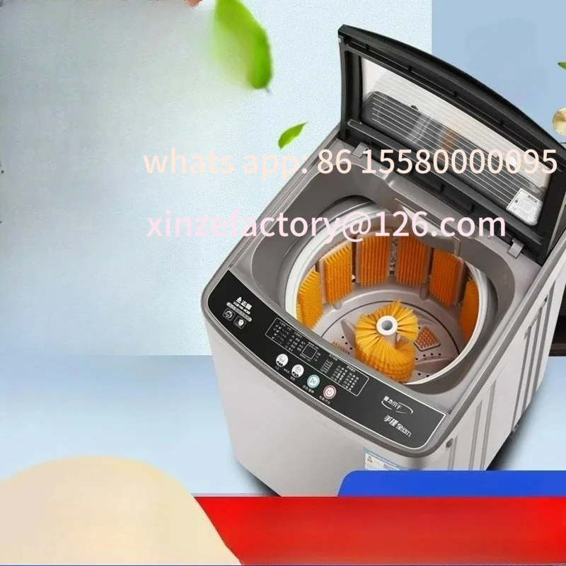 Blauem Licht für Ihre Haarwaschmaschine: Was Sie über das blaue Licht in Vollautomaten wissen müssen