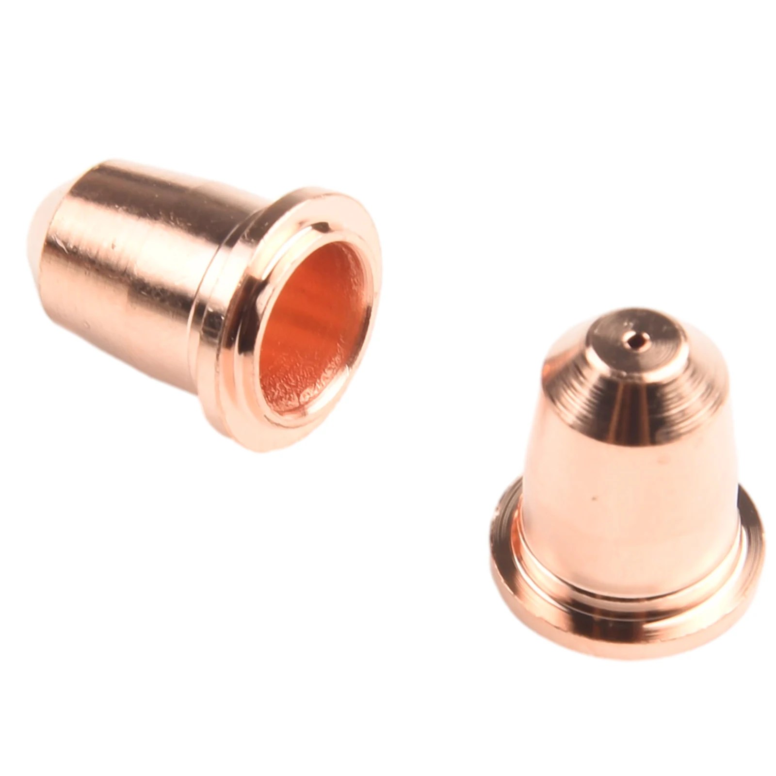 

Plasma Cutter Set Essential Set of 24 Electrode Tip Cup Consumables Kit for Chicago Electric & Razorweld Plasma Cutters