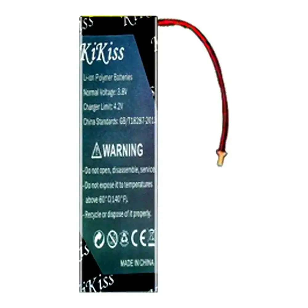 

Аккумулятор для наушников Imore EO010 E1001BT Bluetooth 300 мАч, высокая эффективность