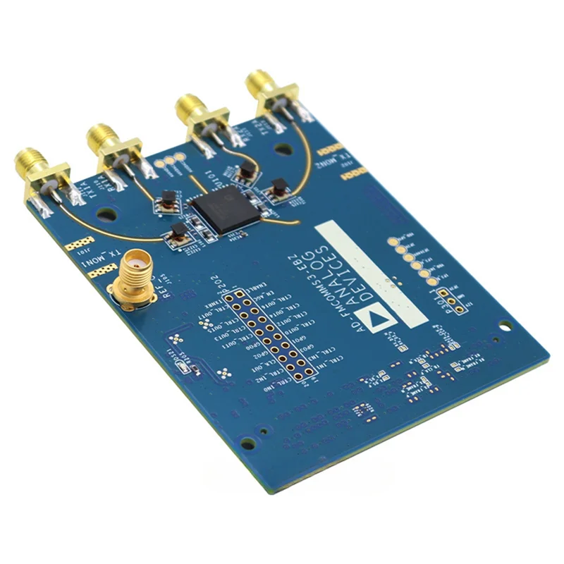 AD-FMCOMMS3-EBZ SDR Radio Board AD9361 For Zedboard FPGA Development Board 70Mhz- 6GHZ