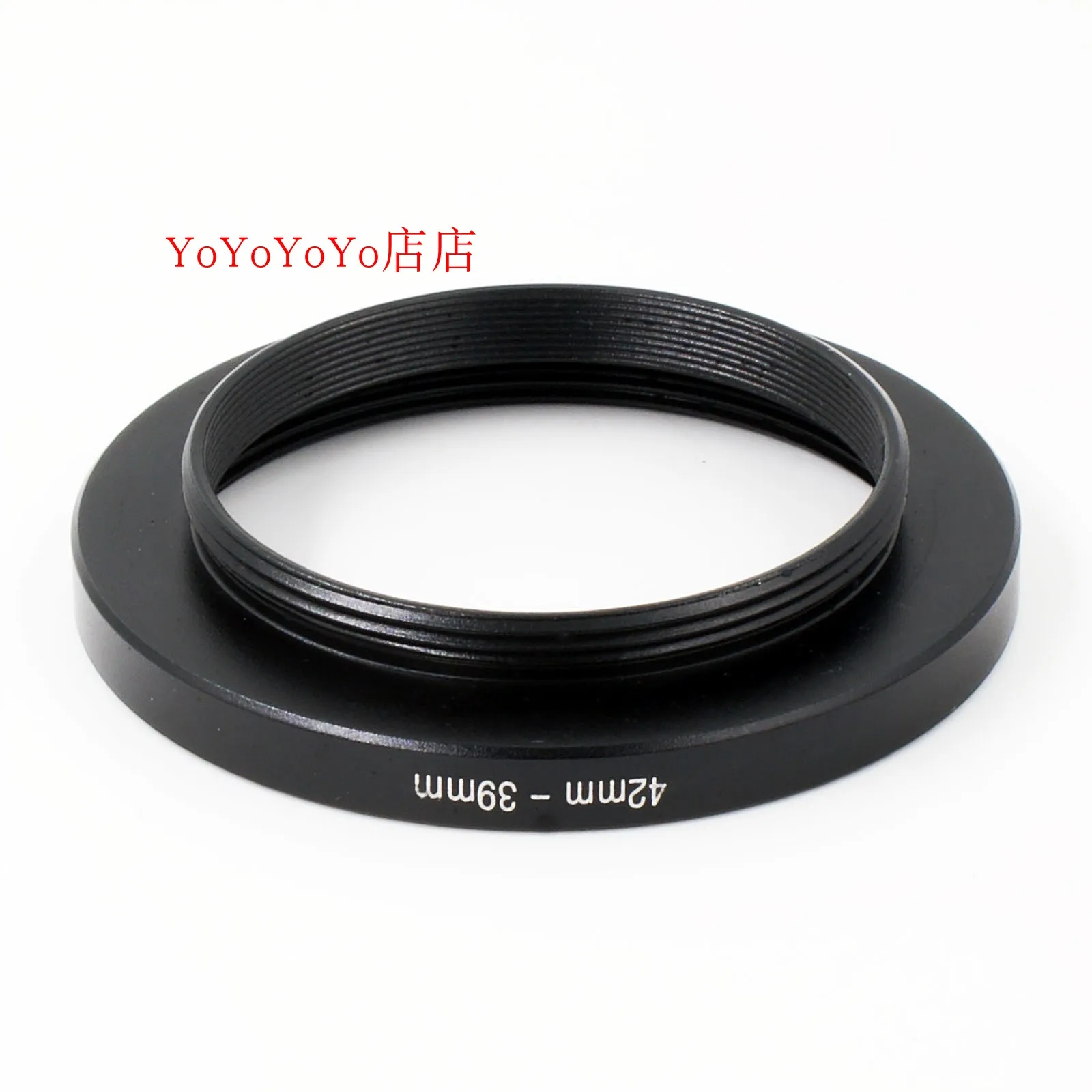 m42-m39 42mm-39mm 4.5mm female 42mm to male 39mm M42 to M39 Lens Adapter ring step down for Leica Zenit camera