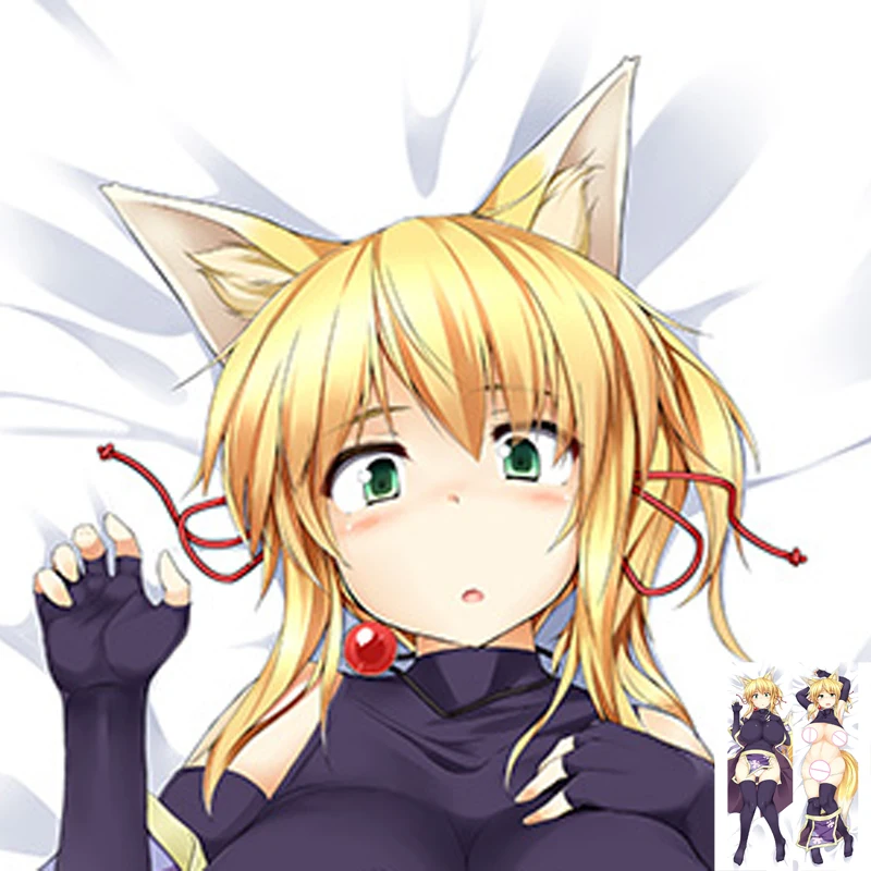 

Anime Pillow Cover Dakimakura Beautiful Girl Double-Sided Print Life-Size Body Pillows Cover Adult Case Bedding Gifts