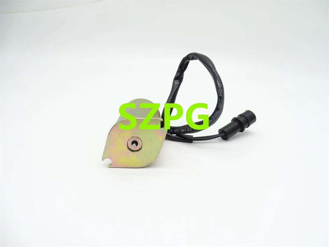 

4I-5674 4I5674 Электромагнитный клапан для экскаватора Caterpillar 311 312 315 317 320L 325 330 350 375