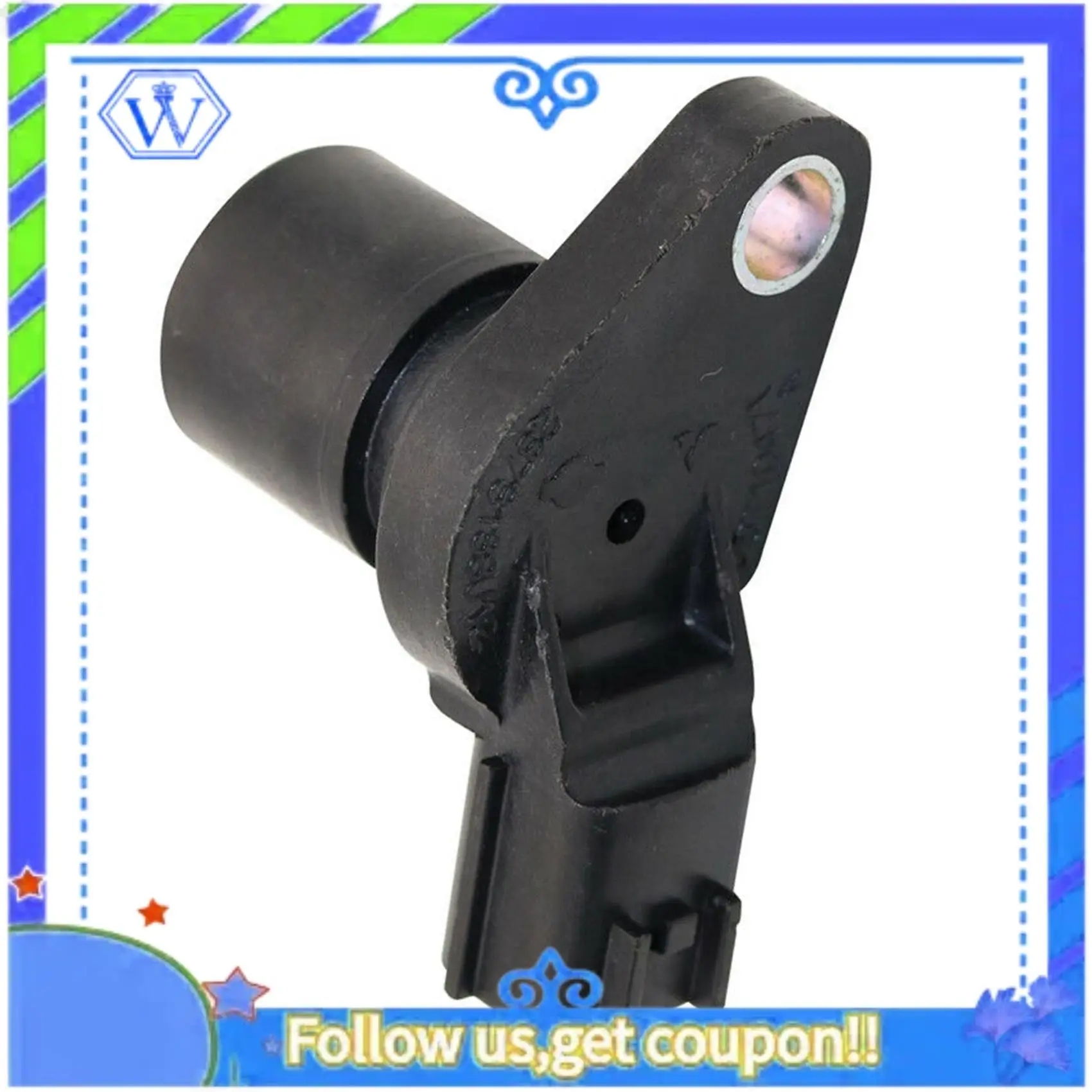 

M46K-1Pcs Camshaft Position Sensor 23731M 23731-38U01 23731-38U11 23731-38U12 For Nissan- 1995-2002 Maxima