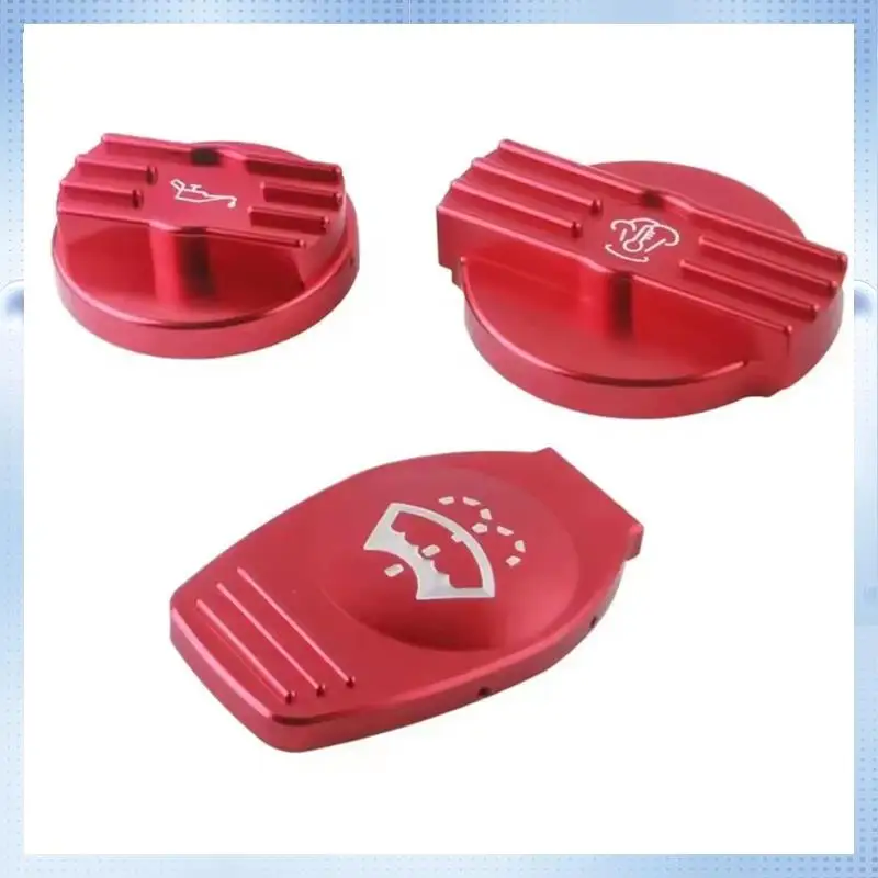 

AM-алюминиевая крышка масляного бака, крышка бутылки для VW CC Golf 6 R MK6 Scirocco EA888, защита двигателя, оригинальная крышка