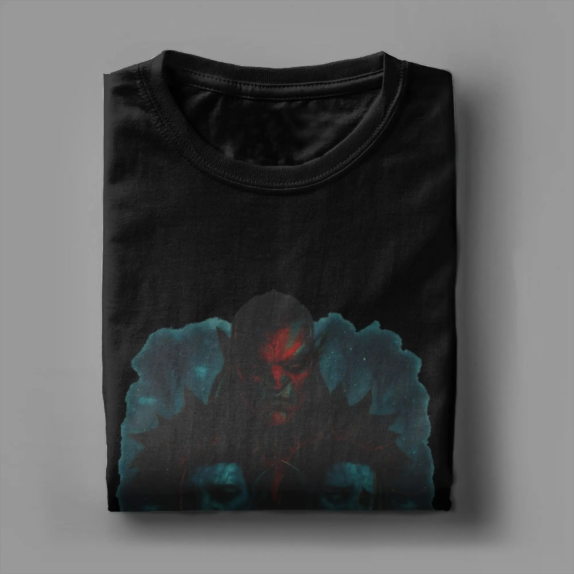 تي شيرت Avatars 3 Fire and Ash للرجال والنساء مطبوع عليه رسومات جرافيكية ملابس قطنية