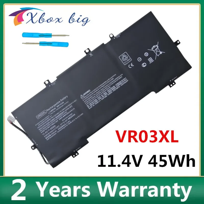 VR03XL Laptop  Battery for HP HSTNN-IB7E Pavilion 13-D Envy 13 13-D 13-d096UR 13-d036NZ 13-D046TU 13-D051TU 13-D006TU TPN-C120